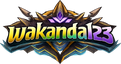 Logo wakanda123